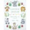 Design Works™ In the Jungle Counted Cross Stitch Kit